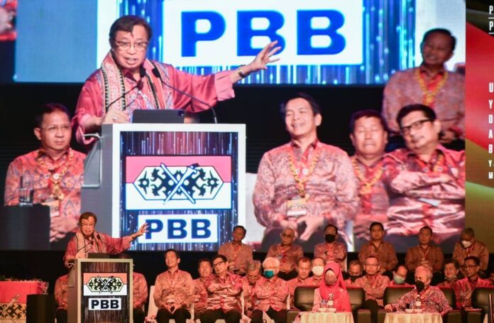 Stoking factionalism in PBB will lead to its break-up, says party president