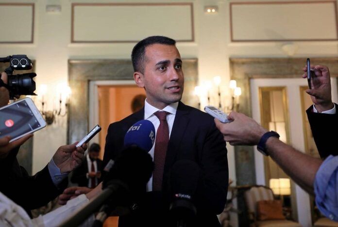 Italian foreign minister accuses own party of 'immaturity' over Ukraine