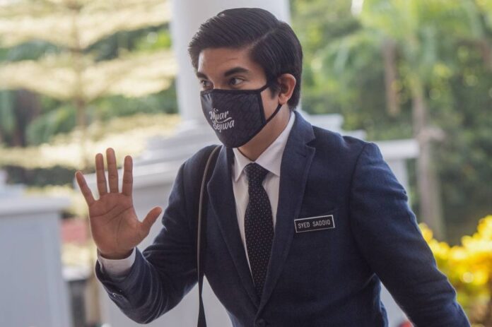 Politician Syed Saddiq's CBT and money laundering trial tomorrow: What to know