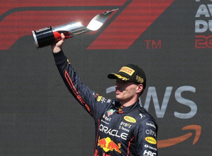 Verstappen wins Canadian Grand Prix to tighten grip on title race