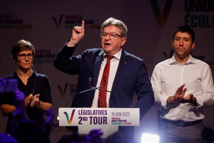 Macron loses parliament majority in stunning setback