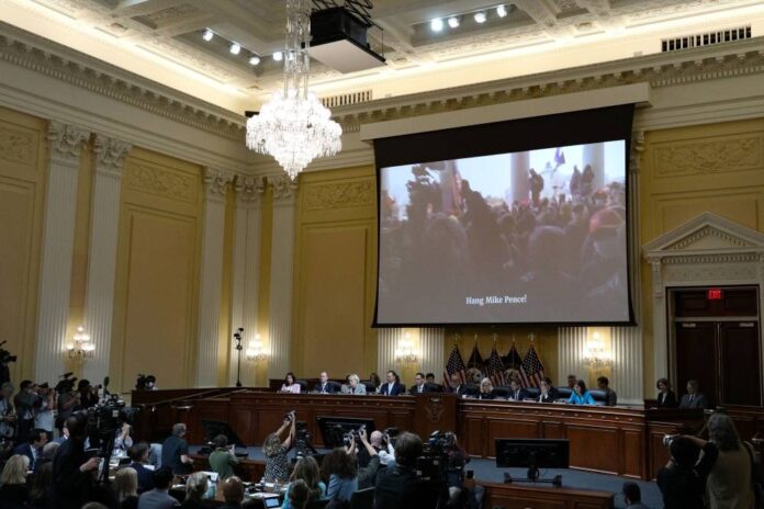 New US Capitol riot hearings promise fresh drama