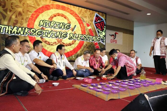 Recruit more Bumi members to wrest Sibu seat in GE15, SUPP branch told