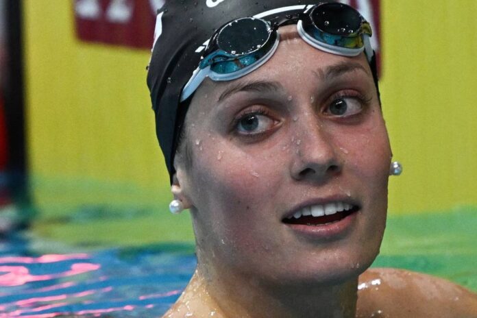 Swimming to set up 'open category' for transgender athletes