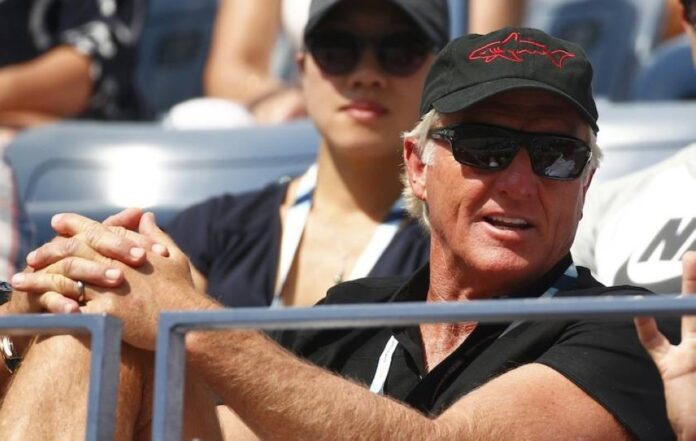 Norman says LIV series to apply for rankings entry