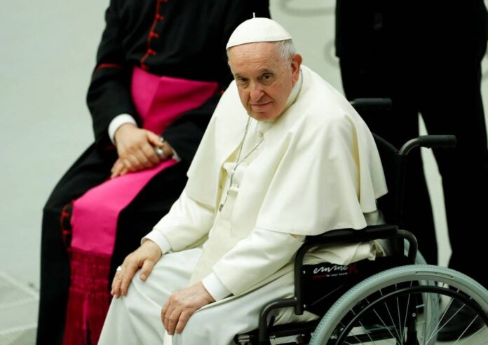 Pope's future sparks debate, resignation seems unlikely