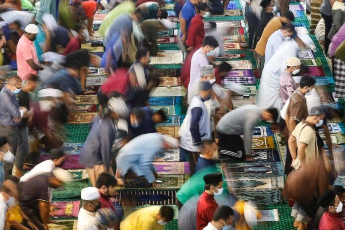 Johor exco: RM28m allocated for monthly allowance of mosque, surau officials in state