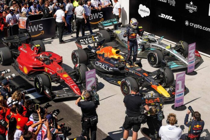 Formula One's bid to end bouncing faces bumpy passage