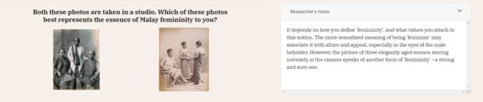 Tap on icon, get educated: Virtual exhibit 'Being and Becoming' unpacks ideas of womanhood through photography