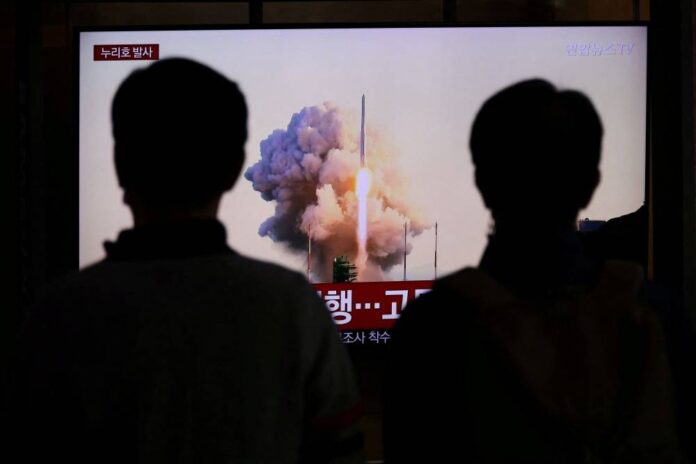 South Korea prepares for second space rocket attempt