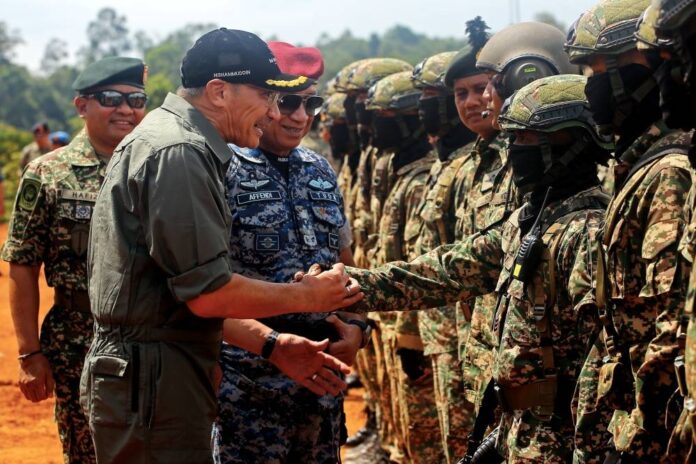 Hishammuddin: Military camps to have own vegetable gardens to ensure food security