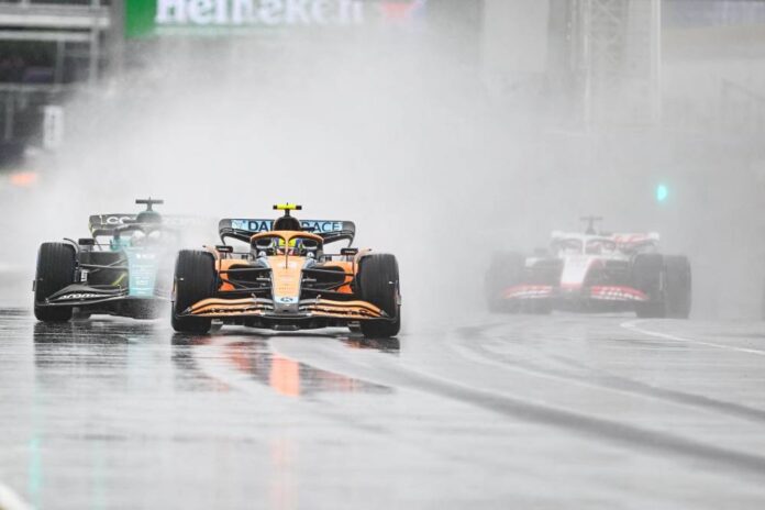 Norris conflicted over 'porpoising' rule changes but stresses driver safety