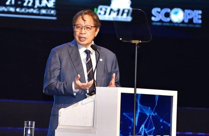 Digital scientists, technical experts working in Sarawak will get five-year work visas, says premier