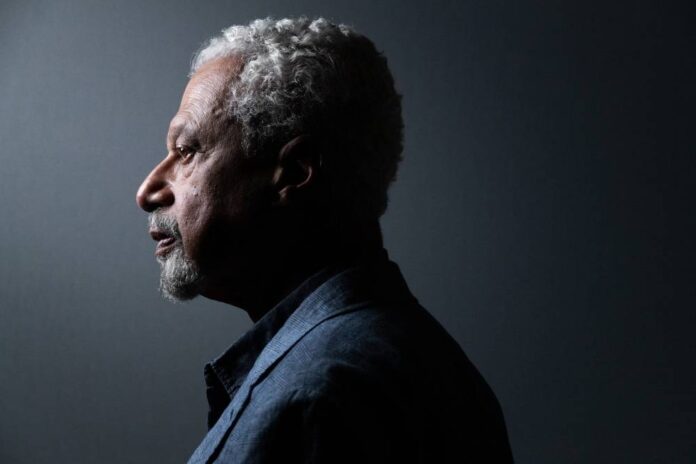 Nobel winner Abdulrazak Gurnah: 'It's good to make right-wingers cry'