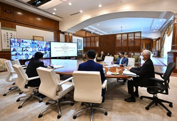 PM: Govt to boost Malaysia's flood resilience with national climate change action plan