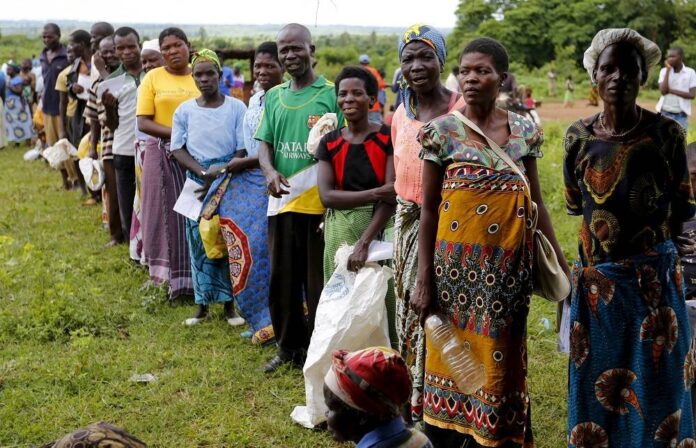 EU proposes to reroute unused Africa development aid to ease food crisis
