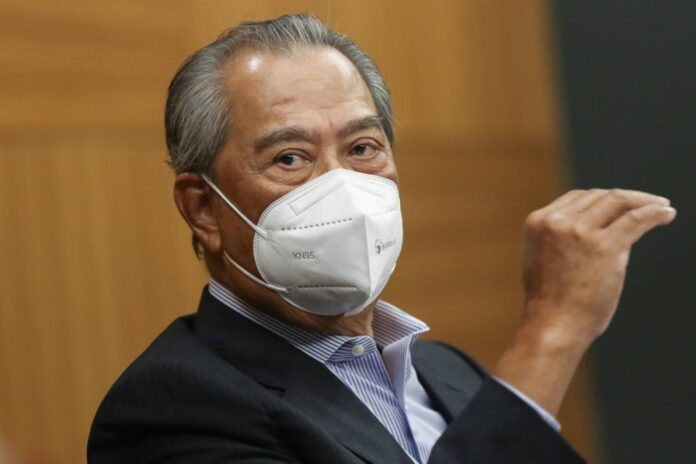 Muhyiddin says still waiting to meet PM over Zuraida's replacement