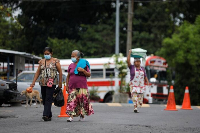 El Salvador extends state of emergency for third time to curb gangs
