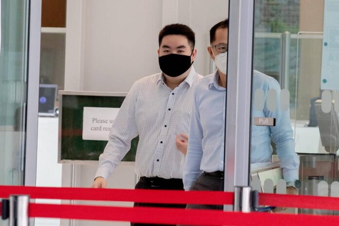 Singaporean undergrad from top UK uni jailed one year, fined S$2,500 for secretly filming friends, taking upskirt photos