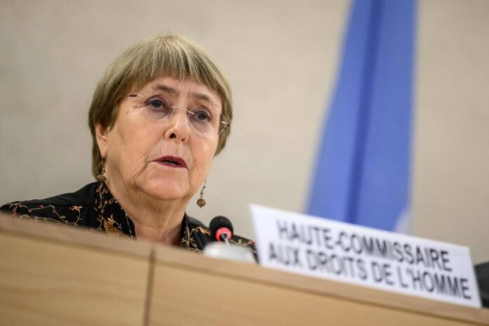 NGOs urge UN to pick a 'courageous' rights chief