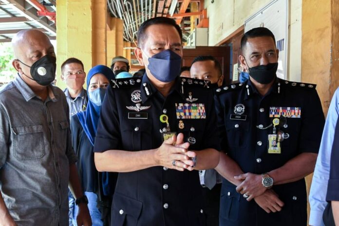 Kelantan police: Drug-positive boy on road to recovery
