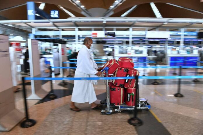 Immigration Dept: No pilgrims have been restricted from travelling for Haj