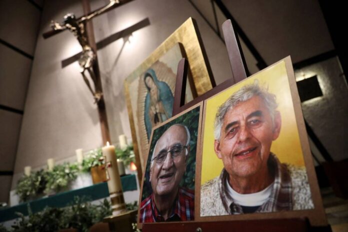 'So many murders': Pope mourns priests killed in Mexico