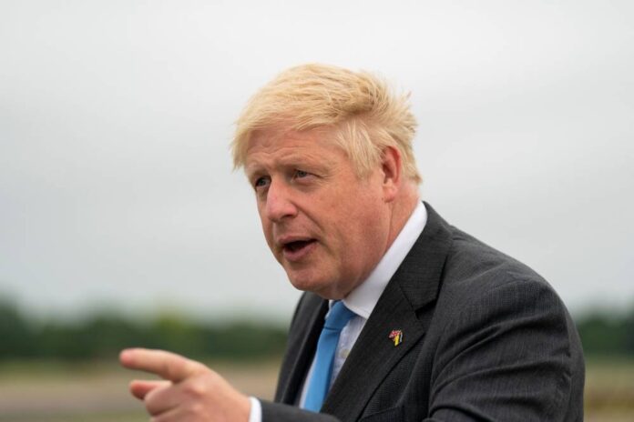 UK PM Johnson's Conservatives brace for by-election setback