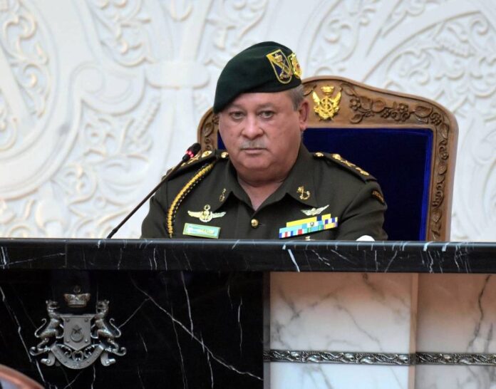 Johor Sultan pans state DAP leader over call to protest rising prices, points to 1969 race riots