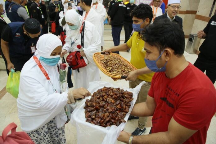 A taste of home for Malaysian pilgrims in Holy Land