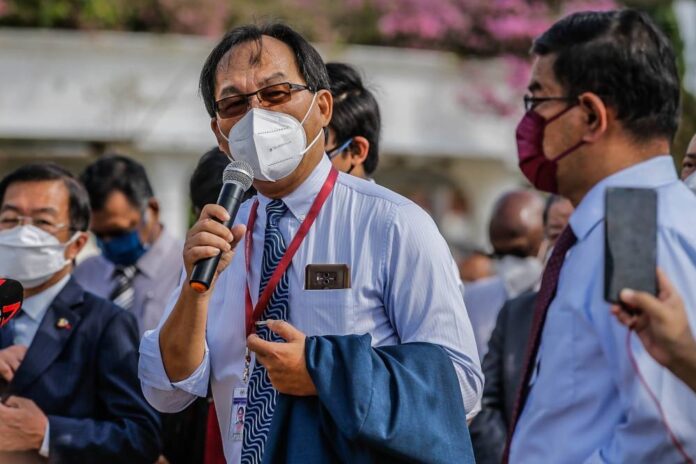 Baru Bian slams proposed punishment for disrespecting BM