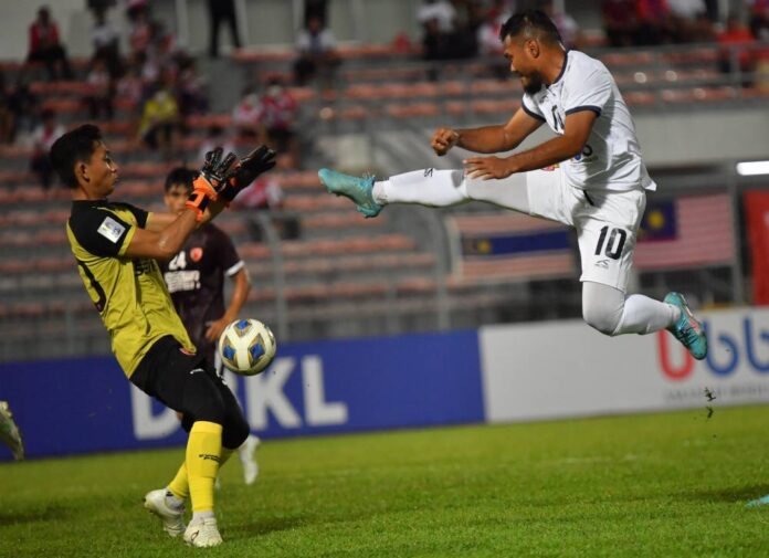 AFC Cup: KL City split points, KDA FC goes down against Bali FC