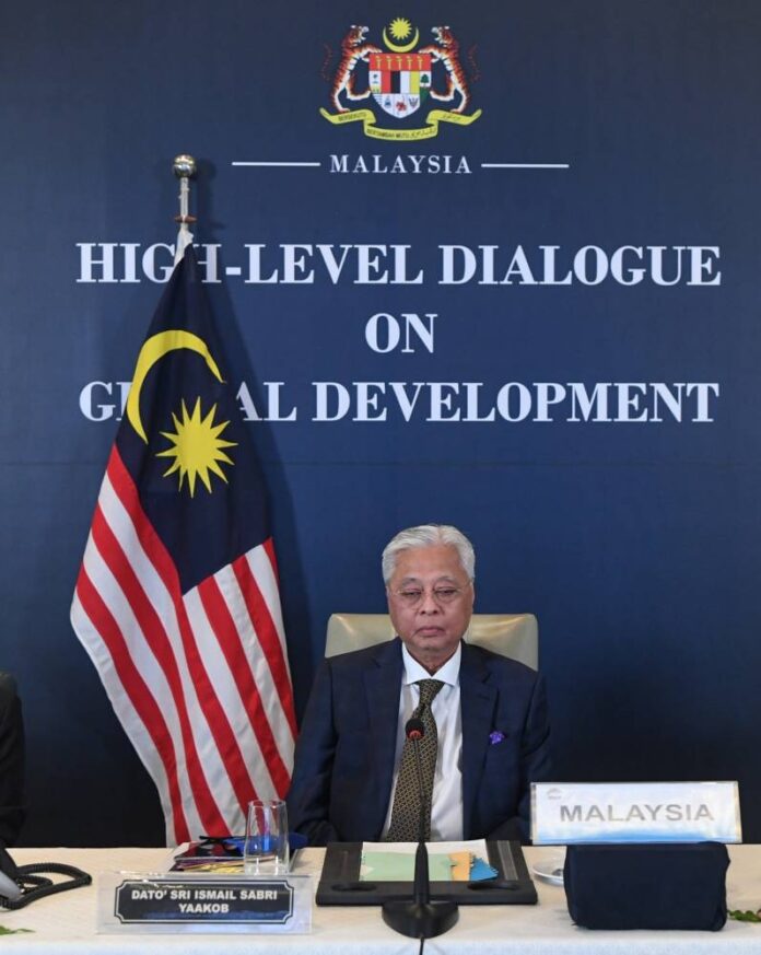 2030 Agenda for Sustainable Development: Malaysia forwards three proposals to boost international cooperation