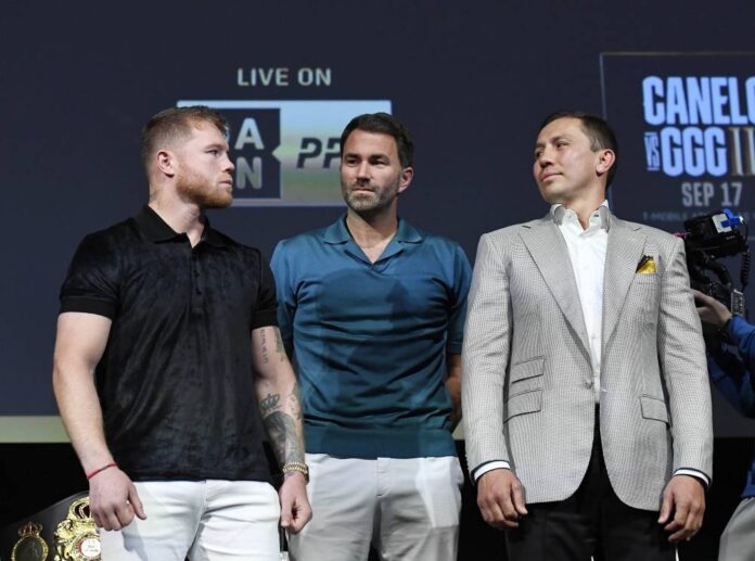 Alvarez looking to retire Golovkin in 'personal' trilogy duel