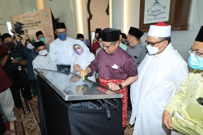 Sarawak premier: Strengthening ringgit by increasing exports can help Malaysia sail through Covid-19 recession