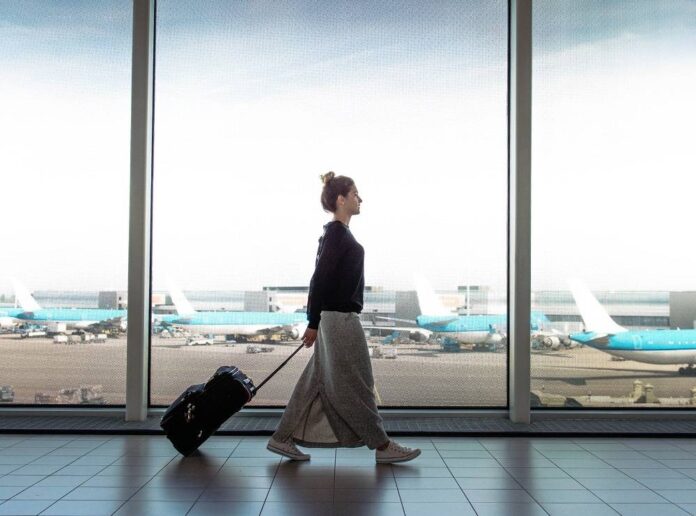 Leave time for disruptions, says Europe airports chief