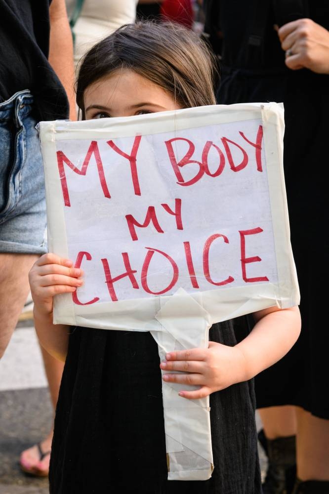 'A tragedy': Missouri's last abortion clinic draws protesters decrying ban