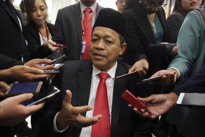 Minister calls for unrelated parties to stop interfering, politicising Sungai Baru issue
