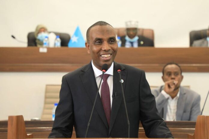 Somalia parliament endorses new PM