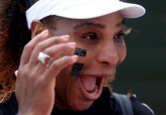 'I didn't know how I'd come back,' says Serena