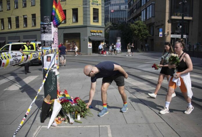Norway probes 'Islamist terror' in deadly Oslo attack