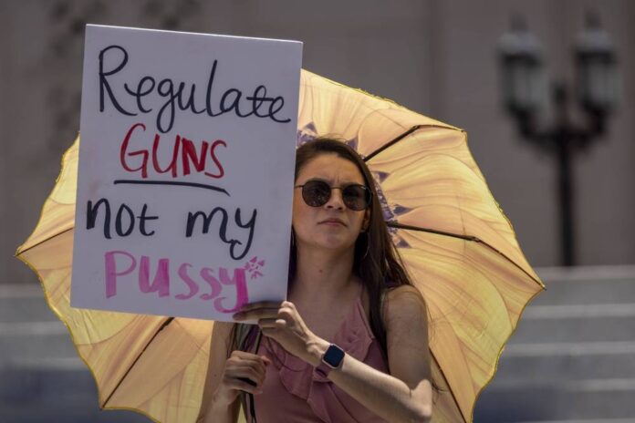 Fresh protests as new US abortion reality takes shape