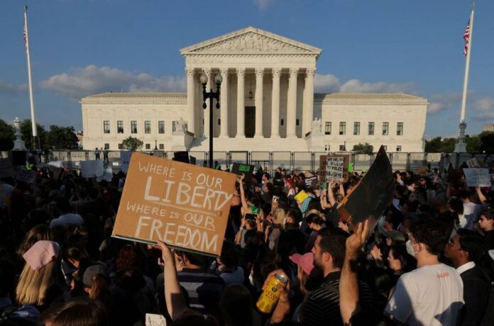 Legal clashes await US companies covering workers' abortion costs