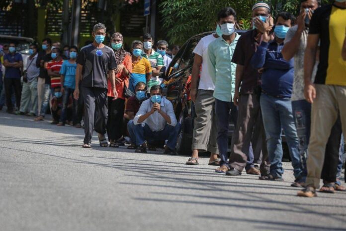 MEF says 25 'reputable' Bangladeshi agency limit good for business, but MTUC and others disagree