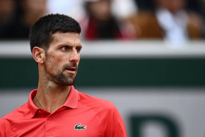 Djokovic repeats no vaccination stance as US Open slips away