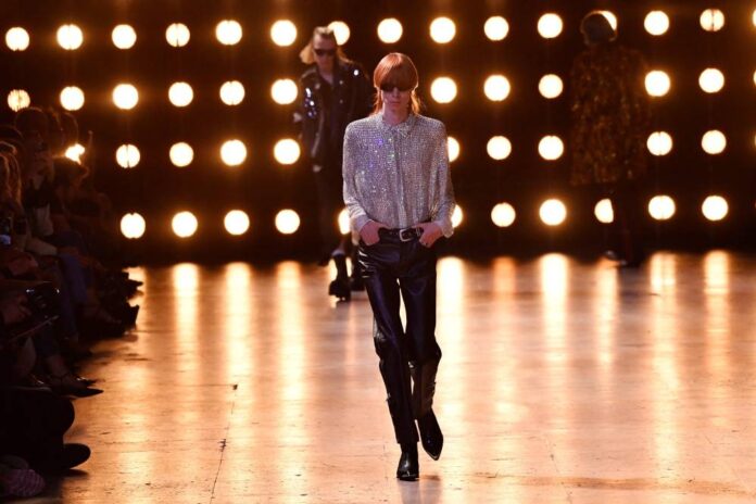 Menswear regains its muscle at Paris Fashion Week
