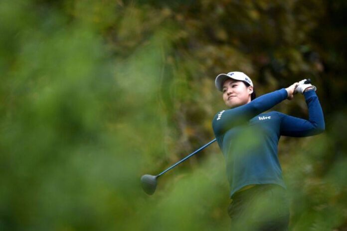 South Korea's Chun In-gee wins Women's PGA Championship