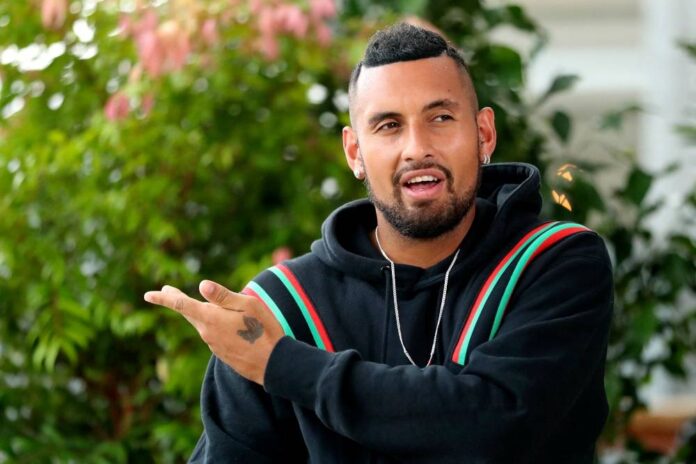 Wimbledon doesn't care what looks cool, says Kyrgios on strict dress code