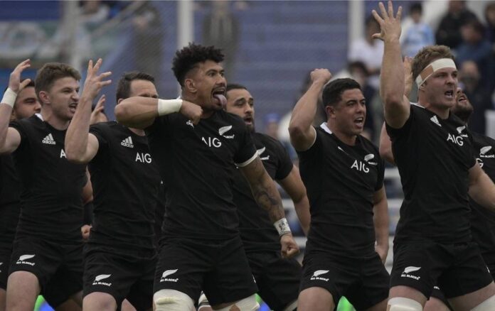 All Blacks squad hit by Covid ahead of first Ireland Test