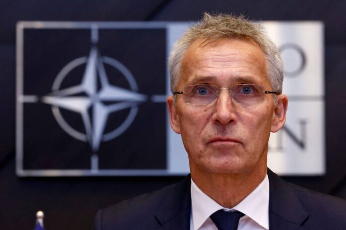 Nato to pledge aid to Baltics and Ukraine, urge Turkey to let in Nordics